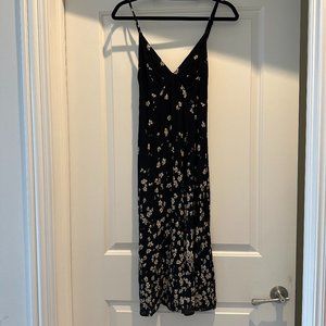 Reformation - Black & White Dress Size 2